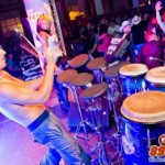Line up - Live Percussion by IGMAN